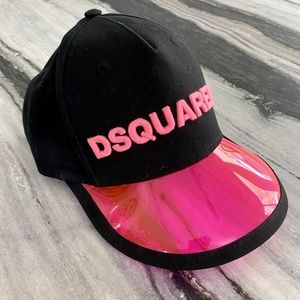 Dsquarted2 Visor Hat
